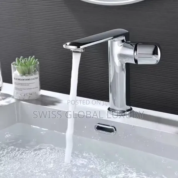 Master Brand Basin Mixer Tap - Single Hole - 1