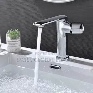 Master Brand Basin Mixer Tap - Single Hole