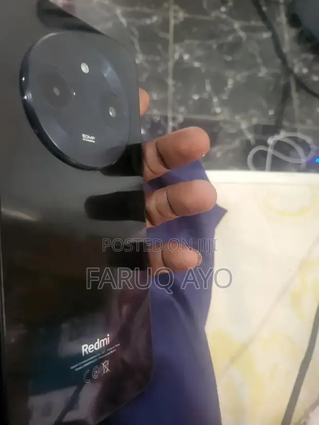 Xiaomi Redmi A3 Pro 128GB Black (Used) - 1