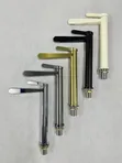 Executive Standard Basin Mixer Tap - Master Brand - 1