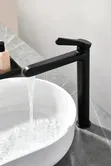 Executive Standard Basin Mixer Tap - Master Brand - 3