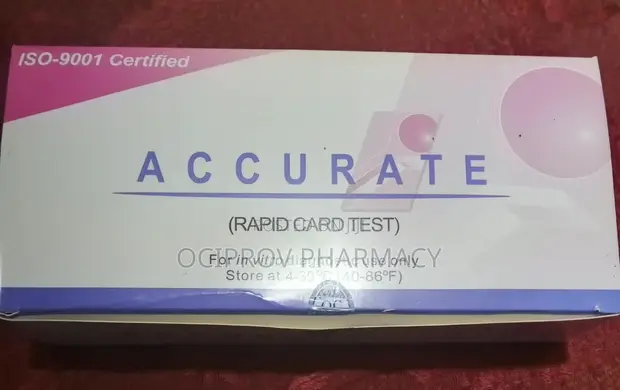 RSV Test Kits (Box of 25) - 1
