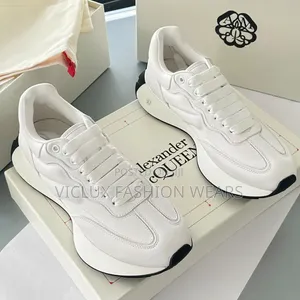 Alexander McQueen Luxury Men's Sneakers