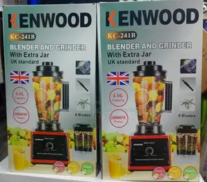 Silver Crest 4500W Commercial Blender