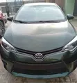 2016 Toyota Corolla LE Green - 2