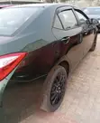 2016 Toyota Corolla LE Green - 4