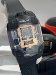 Hublot Luxury Rubber Wrist Watch - 1