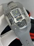 Hublot Luxury Rubber Wrist Watch - 2