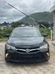Toyota Camry SE 2015 Black - 1
