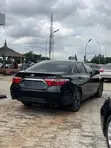 Toyota Camry SE 2015 Black - 3