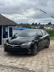 Toyota Camry SE 2015 Black - 4