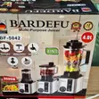 Bardefu 9500W 4L Commercial Blender - 2
