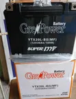 Sabon Baturin Power Bike - An Yi Shi A Thailand - 2
