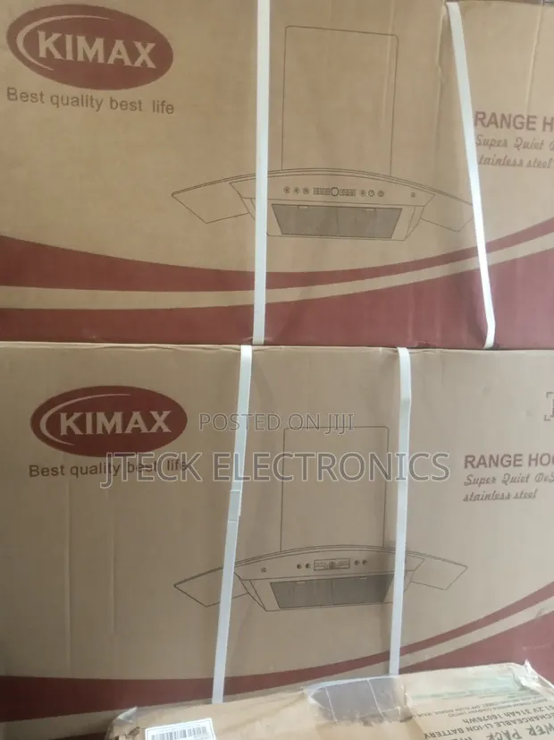 Kimax Range Hood 60x90cm - 1
