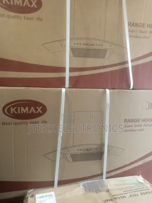 Kimax Range Hood 60x90cm