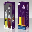 Flanek 2-Piece Glass Oil & Vinegar Dispenser Set - 1