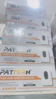 4kva Patton Hybrid Inverter 24V System - 1