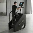 Supermax Pro Stair Climber 150kg - Stair Mill with Display & USB - 1