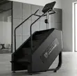 Supermax Pro Stair Climber 150kg - Stair Mill with Display & USB - 2