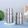 Hot Food Flask Lunch Box - 5