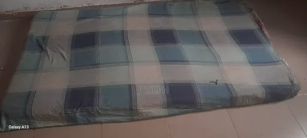Used Mouka Foam Mattress - Standard Size - 1