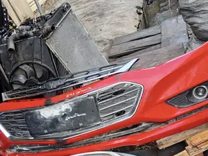 Chevrolet Malibu 2018 Front Bumper - Direct Tokunbo