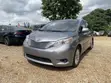 Toyota Sienna 2015 Silver - 3