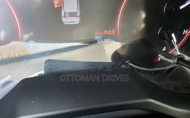 2021 Toyota RAV4 Limited White - 1