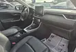 2021 Toyota RAV4 Limited White - 3