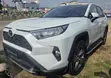 2021 Toyota RAV4 Limited White - 5