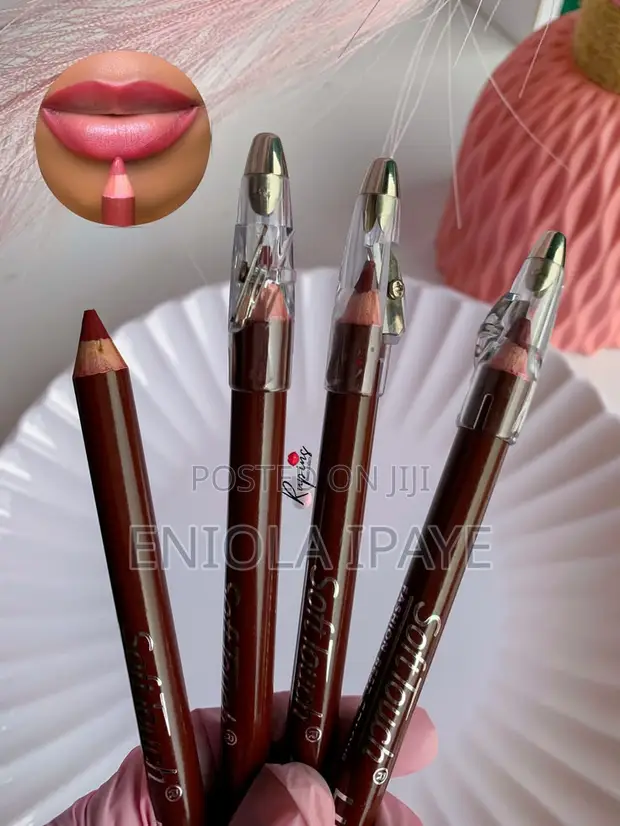 Kiss Beauty Soft Touch Lipliner - Multi-Colour - 1