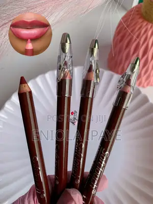 Kiss Beauty Soft Touch Lipliner - Multi-Colour