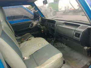 Ford Econovan Pickup Truck (Foreign Used)