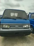Ford Econovan Pickup Truck (Foreign Used) - 3