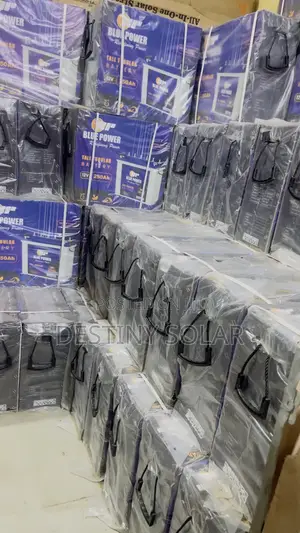 250Ah Tubular Battery - Blue Power