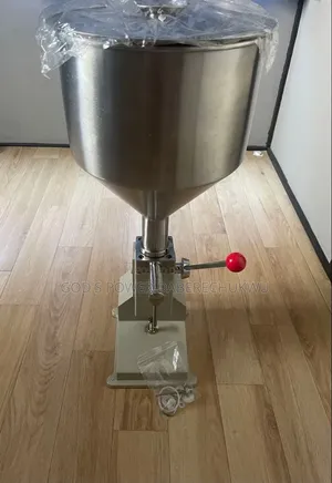 A03 Manual Cream Filling Machine