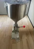 A03 Manual Cream Filling Machine - 1