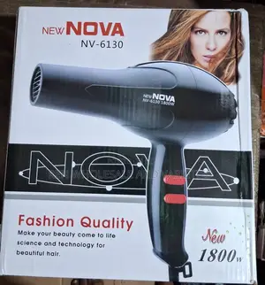 Nova Professional Hair Dryer