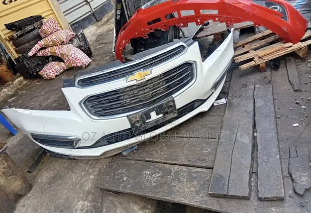 Chevrolet Cruze 2012 Front/Rear Bumper - Direct Tokunbo - 1