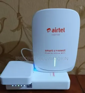 Airtel Smart Connect 5G Outdoor Router (ODU) - High Speed