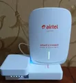 Airtel Smart Connect 5G Outdoor Router (ODU) - High Speed - 2