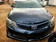 Toyota Camry 2013 Black - 1