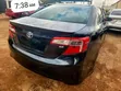 Toyota Camry 2013 Black - 5