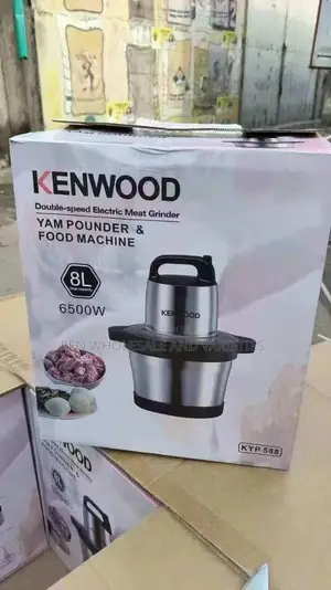 Kenwood 8L Commercial Food Processor