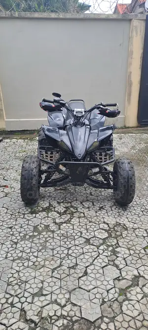 Yamaha Raptor 450cc Quad Bike (2002)