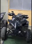 Yamaha Raptor 450cc Quad Bike (2002) - 3
