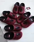 Marvel Spider-Man Clog Shoes Burgundy - 2