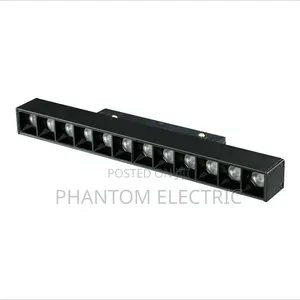12W Magnetic Grille Light (48V)