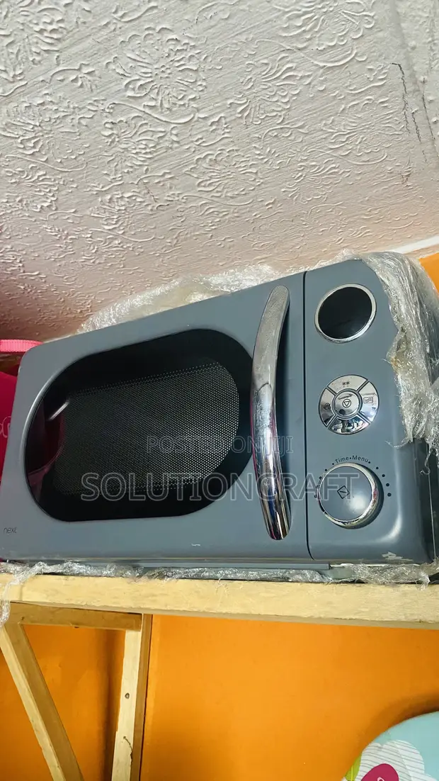 Foreign Used AcuRite Microwave Oven - 1