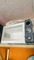 Foreign Used AcuRite Microwave Oven - 2